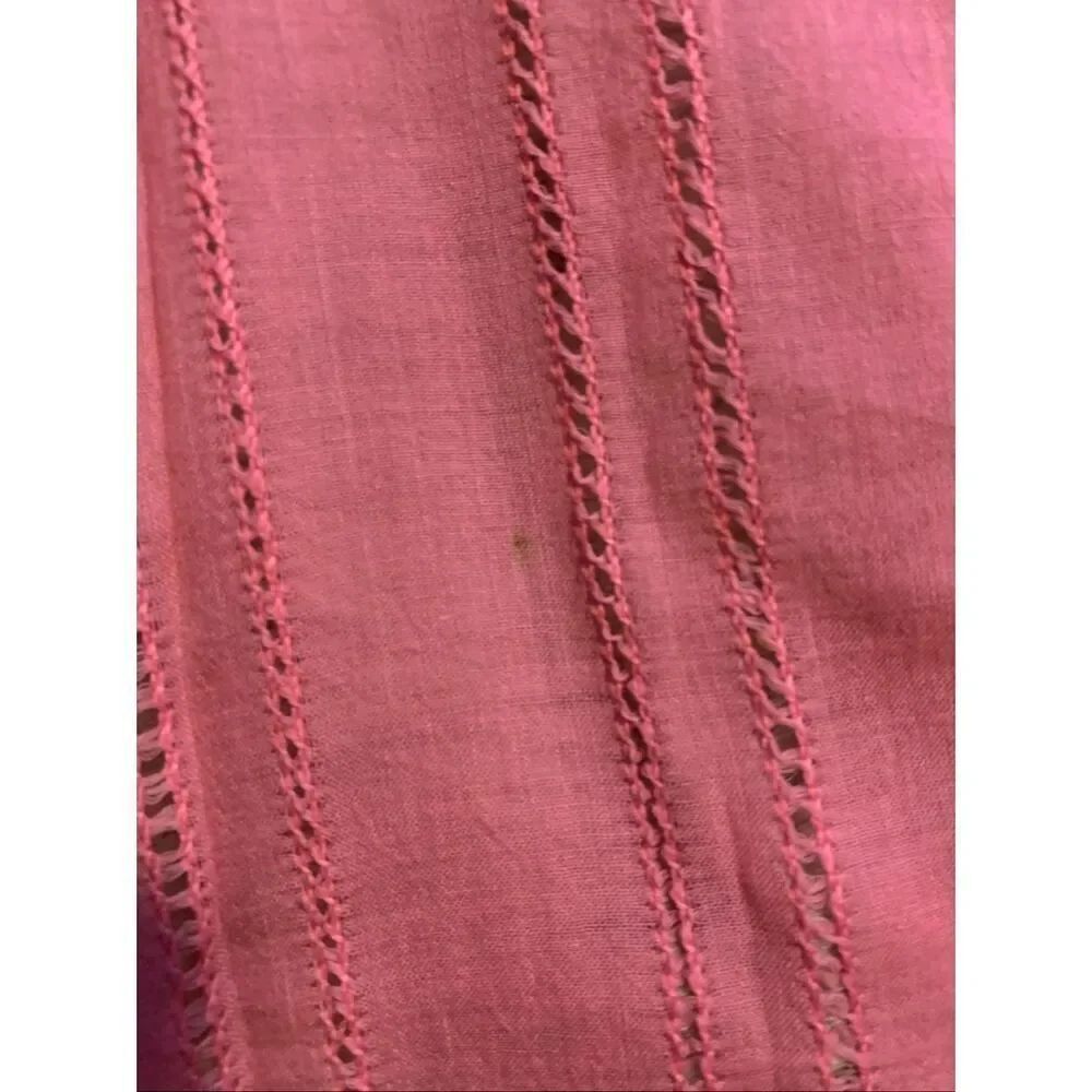 NWT Bajra Rasberry Color Scarf - Picture 7 of 7